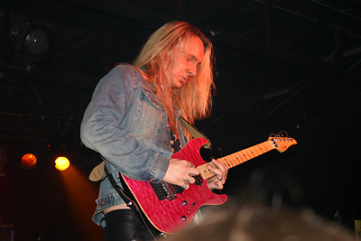 Live in Berwick #14