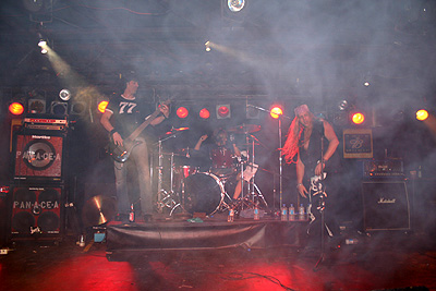 Live in Berwick #34