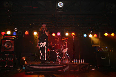 Live in Berwick #35