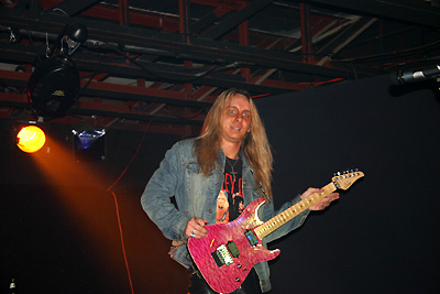 Live in Berwick #36
