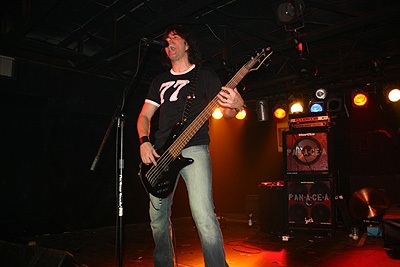 Live in Berwick #50