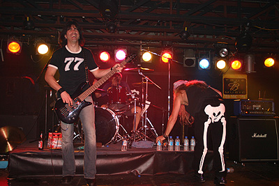 Live in Berwick #62