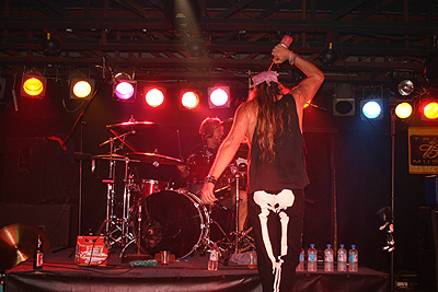 Live in Berwick #77
