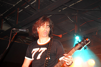 Live in Berwick #84