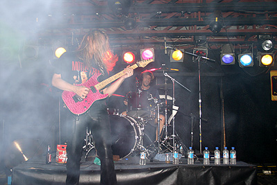 Live in Berwick #92