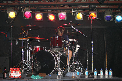 Live in Berwick #96