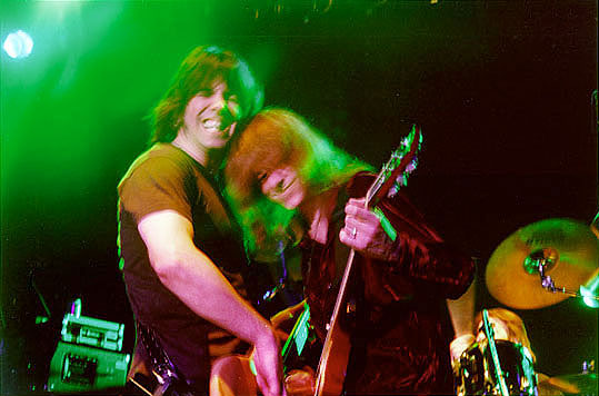 Bruno & Mark