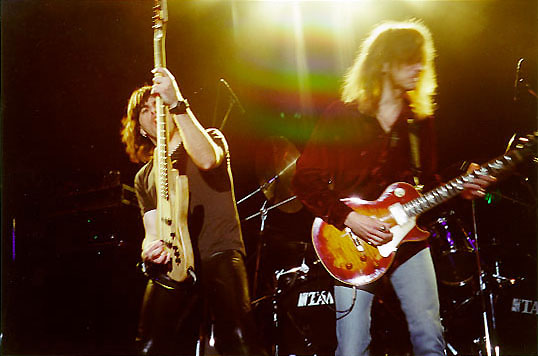 Bruno & Mark