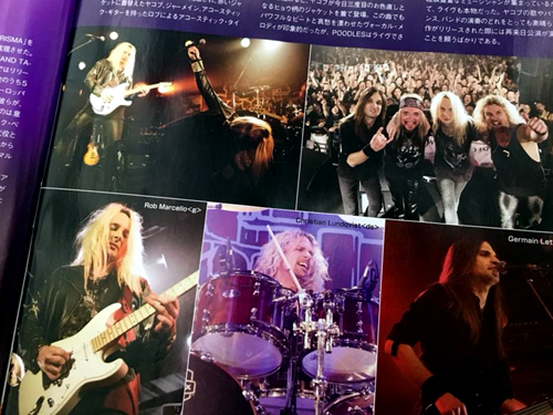 Burrn! June 2018 P. 142-143