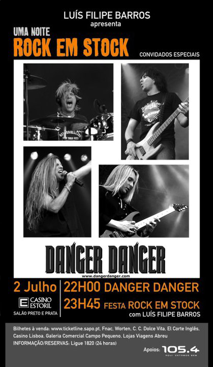 Casino Estoril Poster