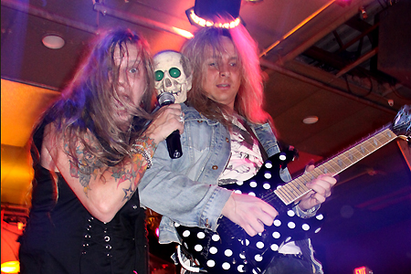 Danger Danger Live in Chicopee #2