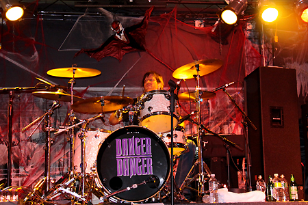 Danger Danger Live in Chicopee #3
