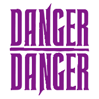 Danger Danger Logo