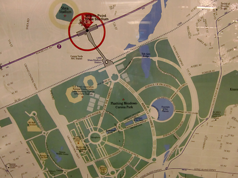 Flushing Meadows Corona Park Pic#2