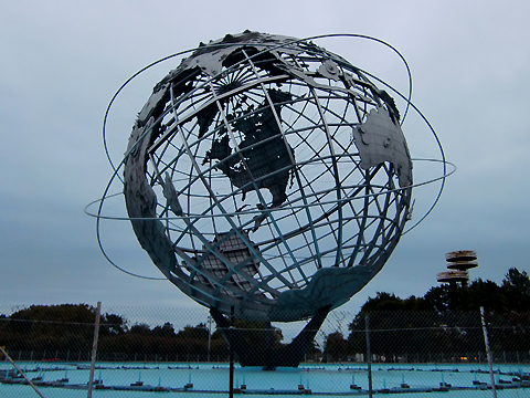 Flushing Meadows Corona Park Pic#20