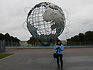 Cherry at Flushing Meadows Corona Park!!!
