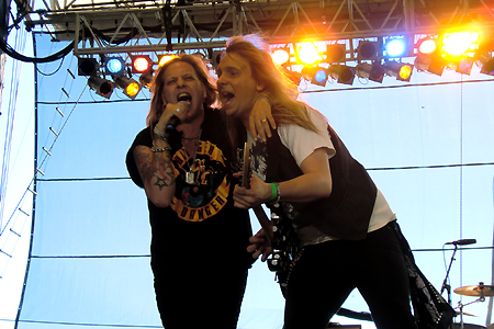 Danger Danger Live in Cleveland #2