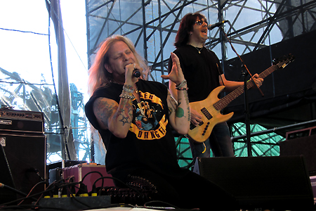 Danger Danger Live in Cleveland #3