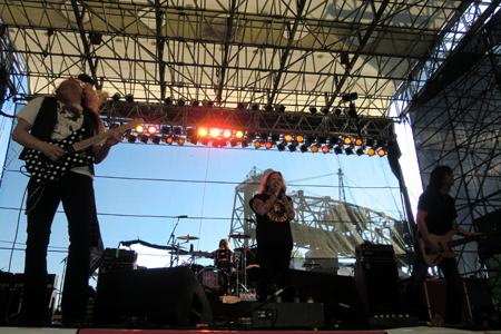 Danger Danger Live in Cleveland #1