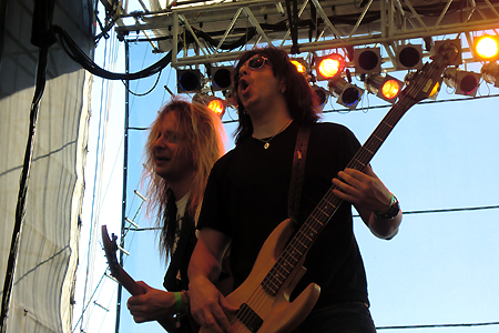 Danger Danger Live in Cleveland #5