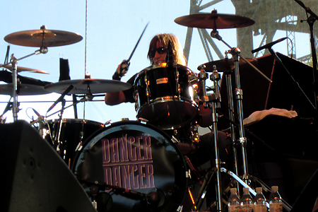 Danger Danger Live in Cleveland #4
