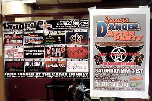 The Crazy Donkey Poster