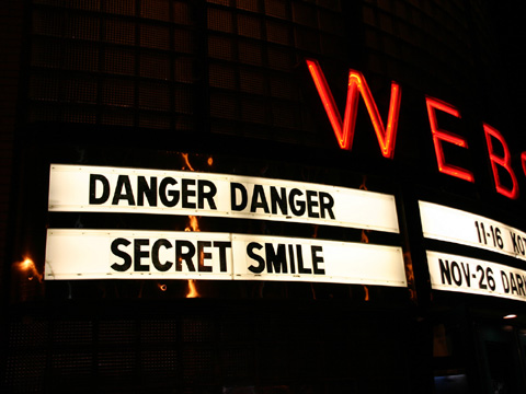 The Webster Theater #2