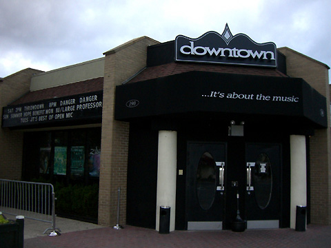 The Downtown #1