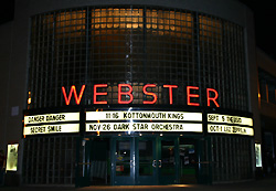 The Webster Theater #1