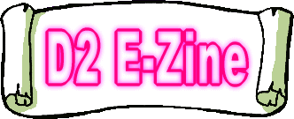 D2 E-Zine (Mail to Mary)