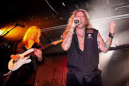 Danger Danger at The Crazy Donkey in Farmingdale, NY #6