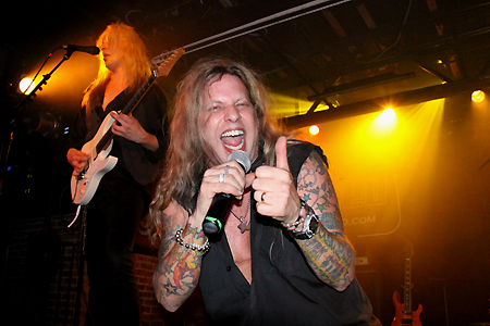 Danger Danger at The Crazy Donkey in Farmingdale, NY #2