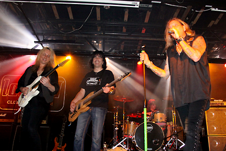 Danger Danger at The Crazy Donkey in Farmingdale, NY #1
