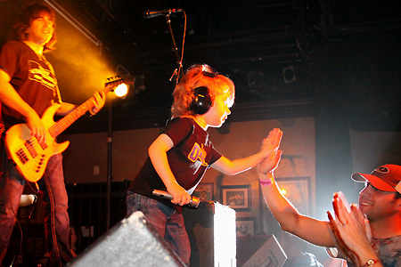 Luke Ravel at The Crazy Donkey in Farmingdale, NY #4
