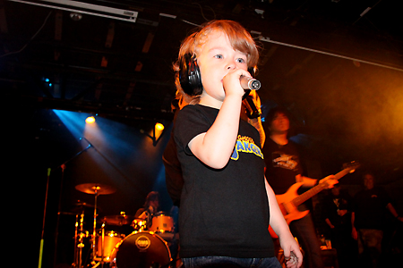Luke Ravel at The Crazy Donkey in Farmingdale, NY #2