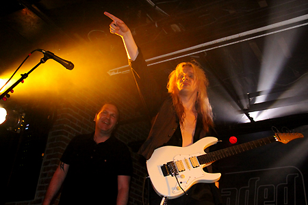 Danger Danger at The Crazy Donkey in Farmingdale, NY #8