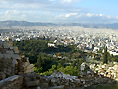 View from Acropolis