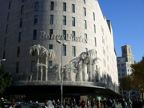 El Corte Ingles