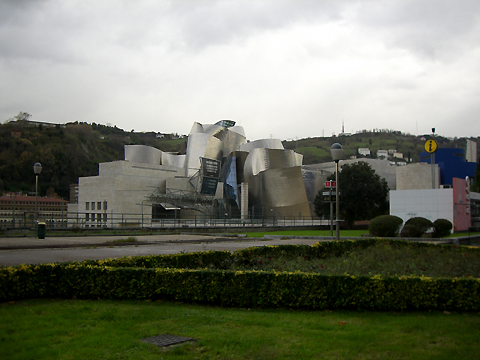 Museo Guggenheim