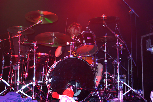 Steve at Firefest 2 in Nottingham