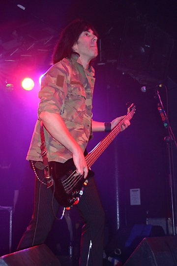 Bruno at Firefest 2 in Nottingham