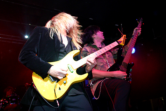Bruno & Rob at Firefest 2 in Nottingham