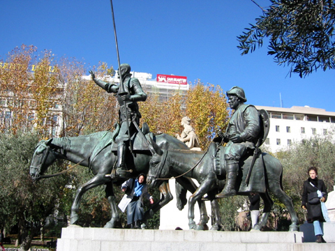 Plaza de Espana