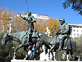 Plaza de Espana