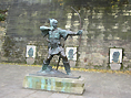 Nottingham Castle : Robin Hood