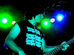 Bruno in Nottingham, November 26, 2005