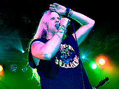Ted in Nottingham, November 26, 2005