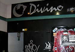 Rock Star in Madrid, Spain