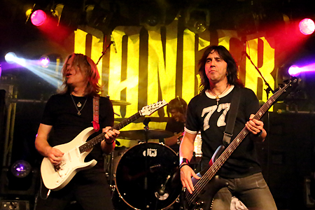 Danger Danger at Firefest 2014 at Rock City in Nottingham, UK #10