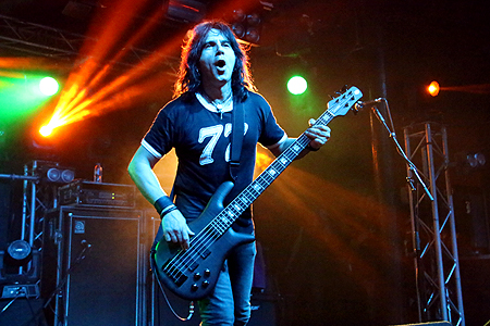 Danger Danger at Firefest 2014 at Rock City in Nottingham, UK #5